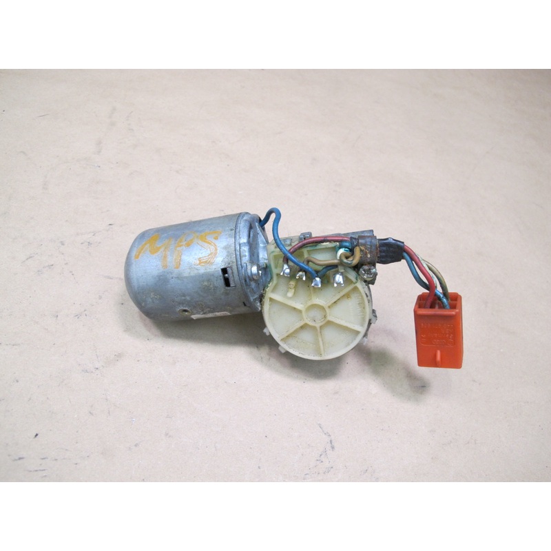 84-91 Porsche 944 Windshield Wiper Transmission Linkage Motor OEM