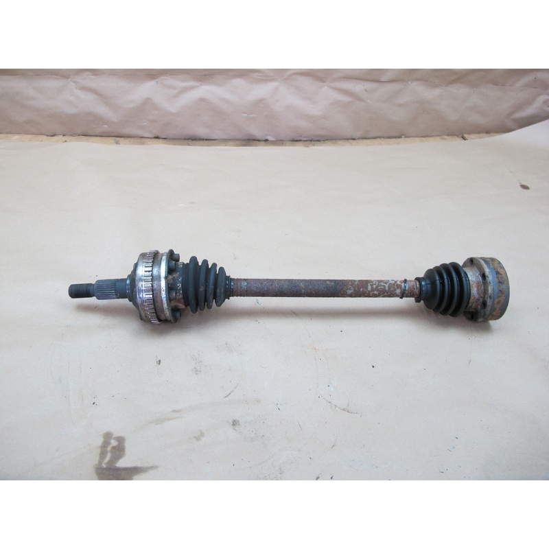 85-88 Porsche 944 924 NON Turbo MT Rear Right or Left Axle Shaft 97K Miles OEM