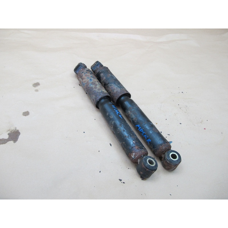 85-88 Porsche 944 NON Turbo Set of 2 Rear Left Right Strut Shock Absorber OEM