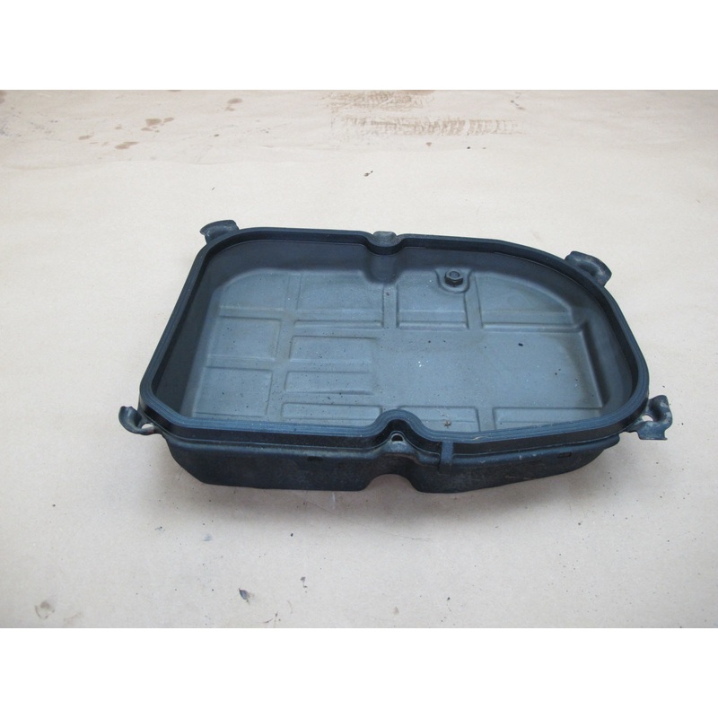 86-88 Mercedes W126 560SEL A/T Automatic Transmission Oil Pan OEM
