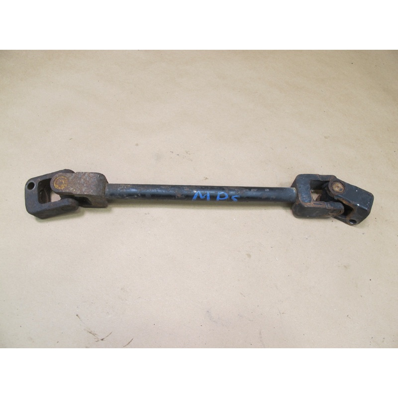 86-88 Porsche 944 NON Turbo Steering Column Lower Linkage U Joint Shaft OEM