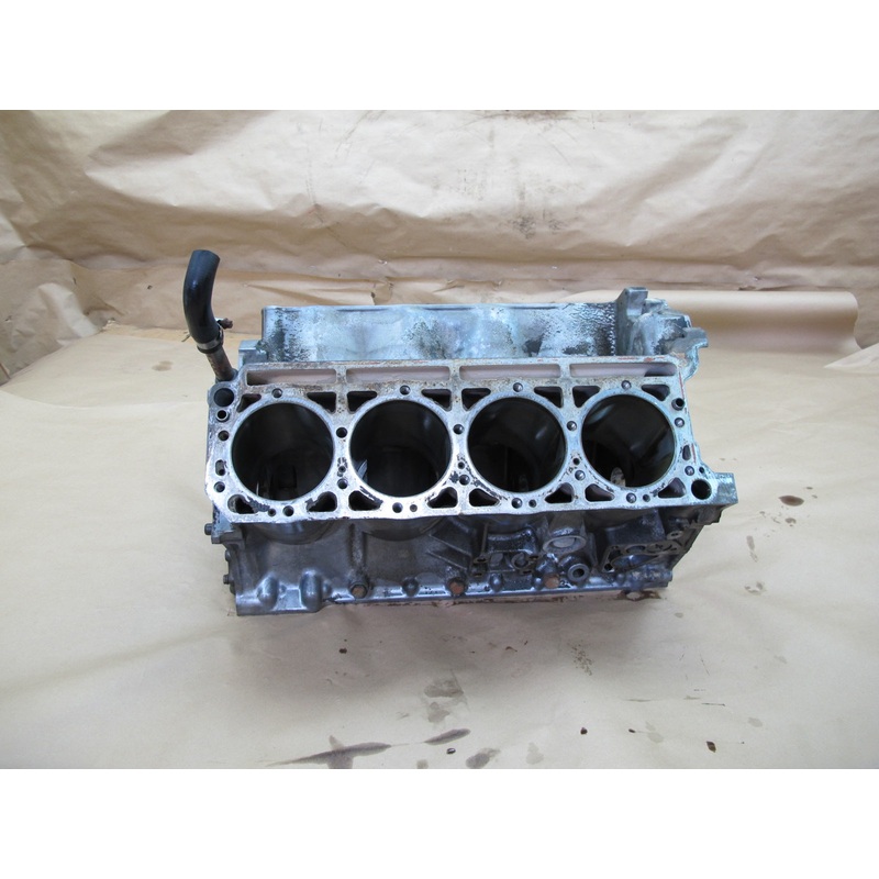 86-91 Mercedes W126 560SEL 5.5L M117 Engine Motor Block 1170112401 OEM