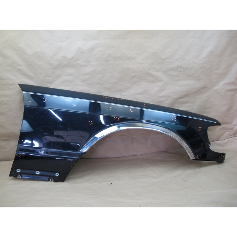 86-91 Mercedes W126 560SEL Front Right Fender Shell Cover Panel OEM