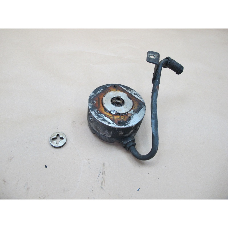 86-91 Mercedes W126 560SEL HPF Hydro Pneumatic Suspension Pump Hydraulic OEM