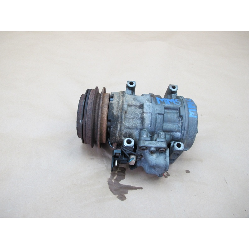 86-91 Mercedes W126 A/C Air Condition Compressor 1161310101 OEM