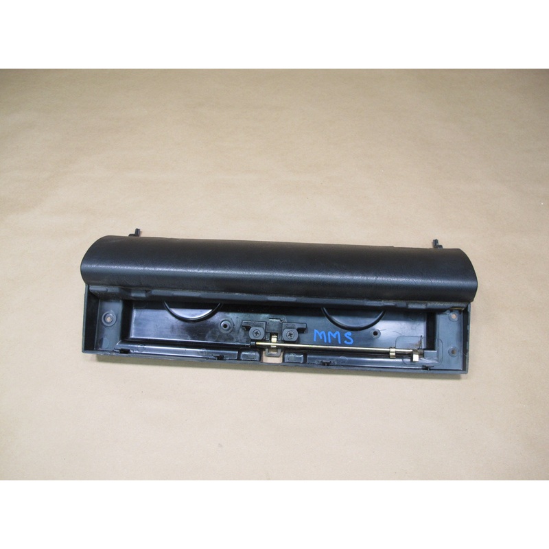 86-91 Mercedes W126 Glove Box Door Lid Cover OEM