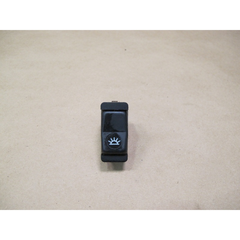 86-91 Mercedes W126 Interior Light Lamp Button Switch 0008205910 OEM