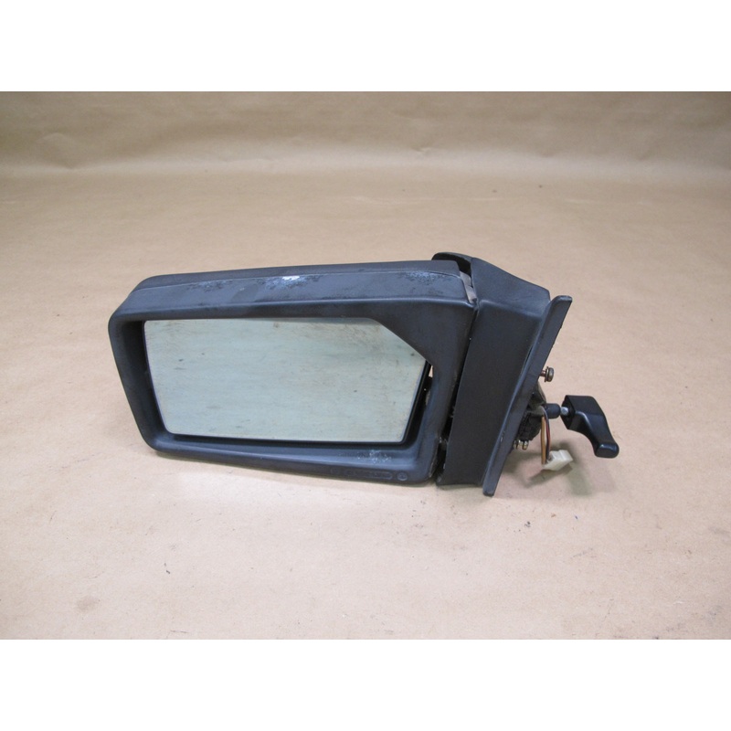 86-91 Mercedes W126 Left Door Exterior Side View Mirror 1268104516 OEM