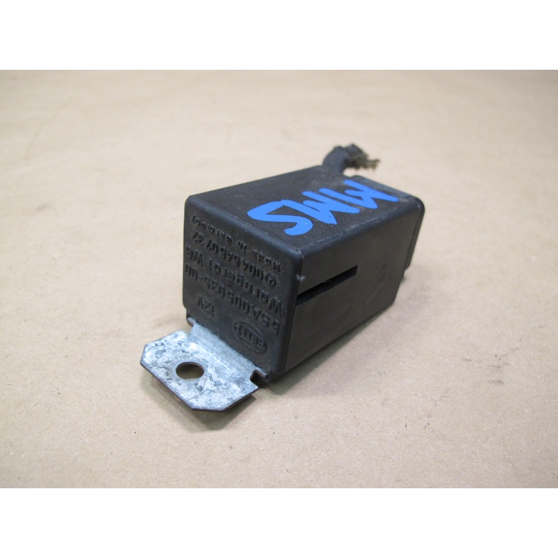 86-91 Mercedes W126 Seat Belt  Warning Relay Module 0045450732 OEM