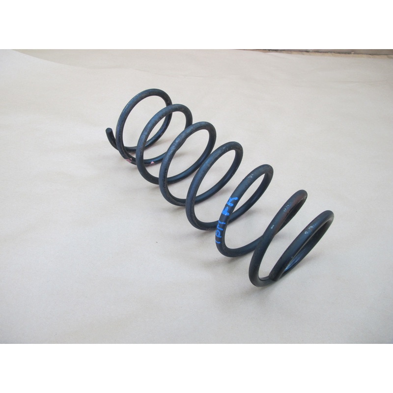 87-91 BMW E30 3-SERIES Convertible Front Shock Absorber Coil Spring OEM