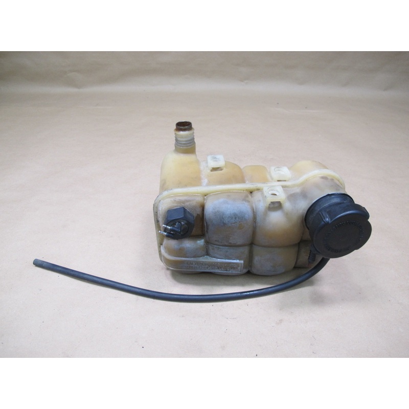 87-91 BMW E30 3-SERIES Engine Coolant Expansion Overflow Reservoir Tank OEM