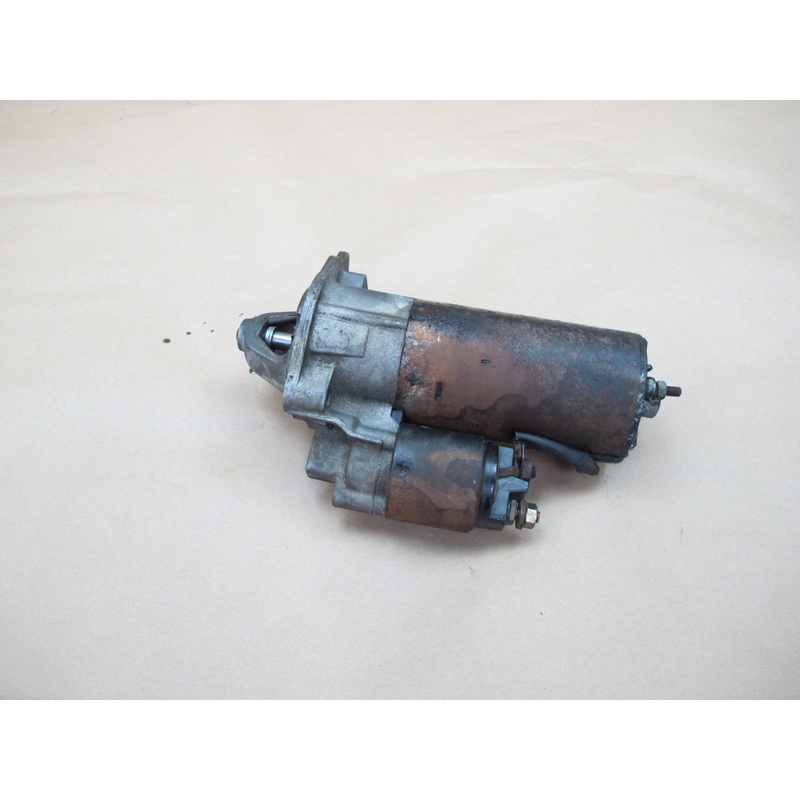 88-91 Mercedes W126 560SEL 560SEC Engine Starter Motor Bosch SR459X OEM