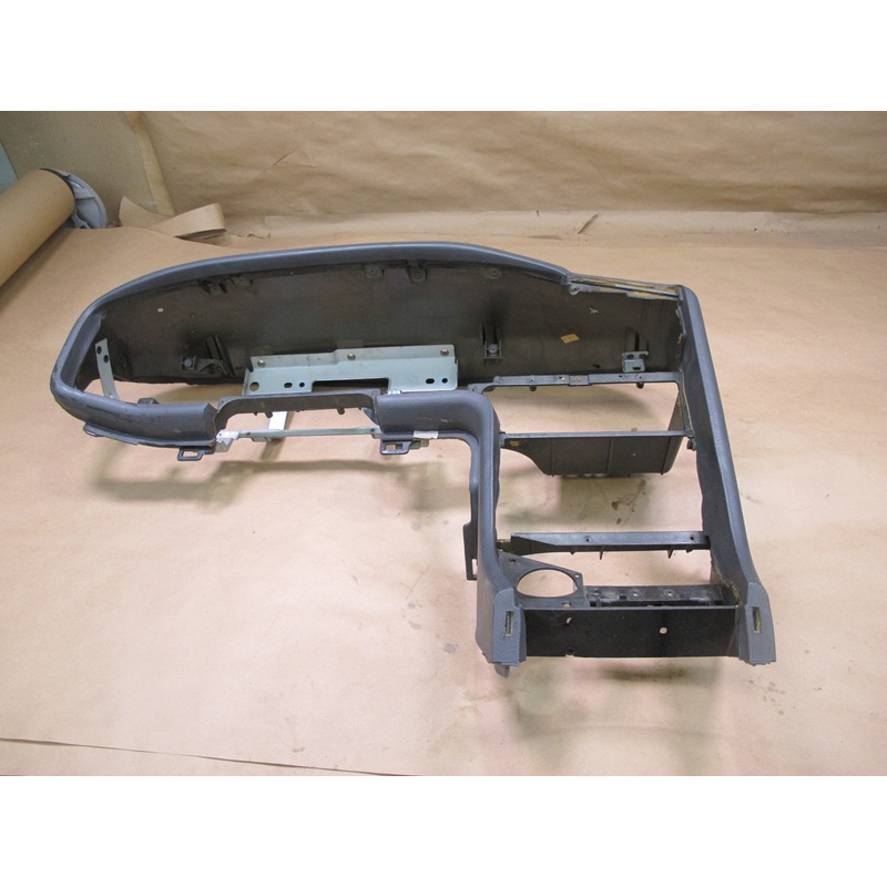 92-97 Subaru SVX Dashboard Dash Instrument Cluster Speedometer Trim Panel OEM