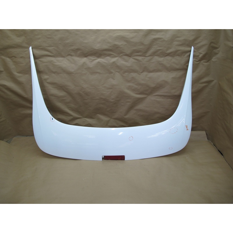93-02 Pontiac Firebird Trans AM Rear Spoiler Wing White OEM