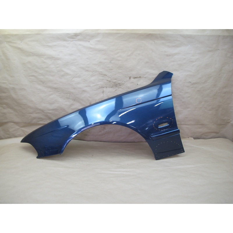 97-03 BMW E39 5-SERIES Front Left Driver Side Fender Shell Panel Cover OEM