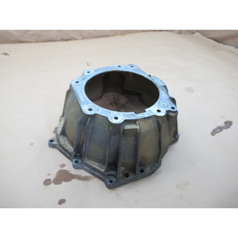 07-08 BMW E83 X3 6L45R A/T Automatic Transmission Bell Housing OEM