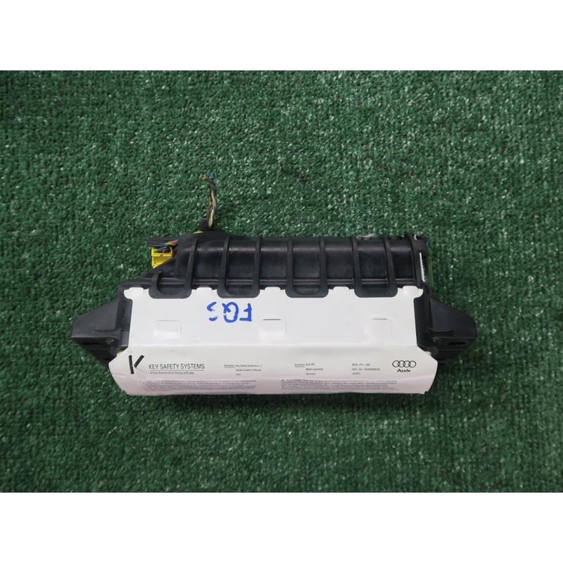 07-09 AUDI Q7 FRONT RIGHT PASSENGER SIDE DASH SRS AIRBAG OEM