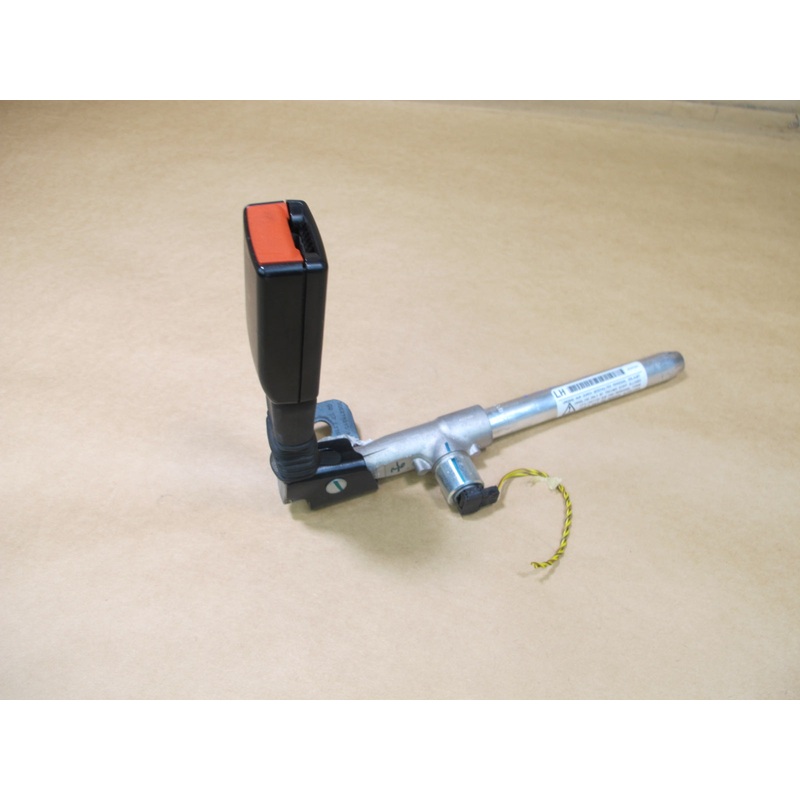 07-11 BMW E90 3-SERIES REAR LEFT DRIVER SIDE LOWER BELT RETRACTOR OEM