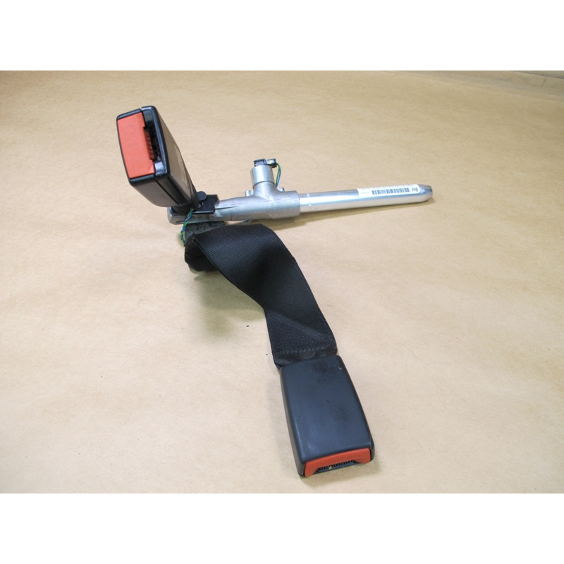 07-11 BMW E90 3-SERIES REAR RIGHT PASSENGER SIDE LOWER BELT RETRACTOR OEM