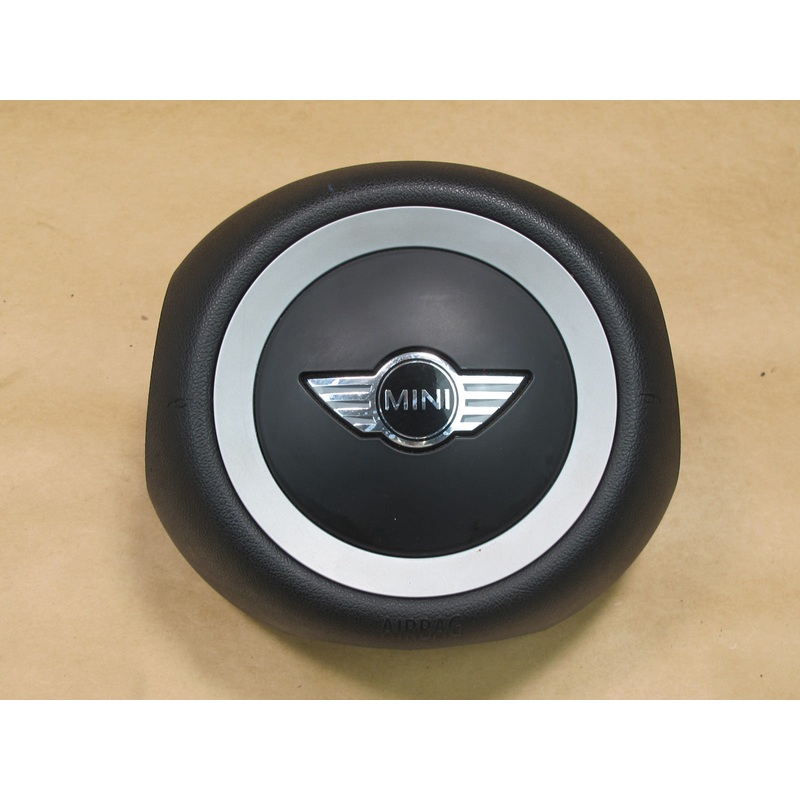 07-15 MINI R55 R56 R57 FRONT LEFT DRIVER SIDE STEERING WHEEL SRS AIRBAG OEM