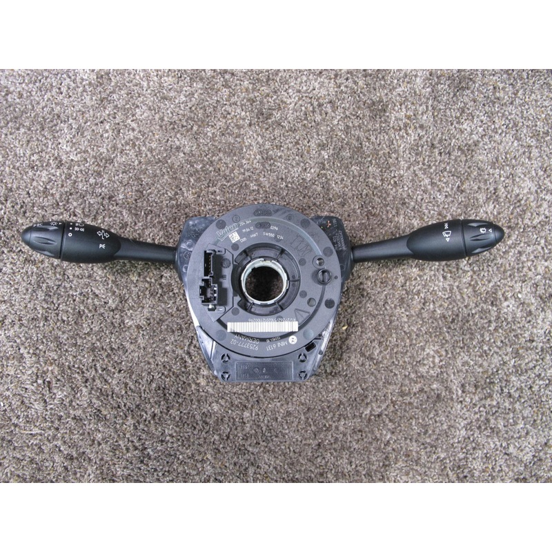 11-16 MINI COOPER S R57 STEERING COLUMN MULTI SWITCH CLOCK SPRING 9253777 OEM