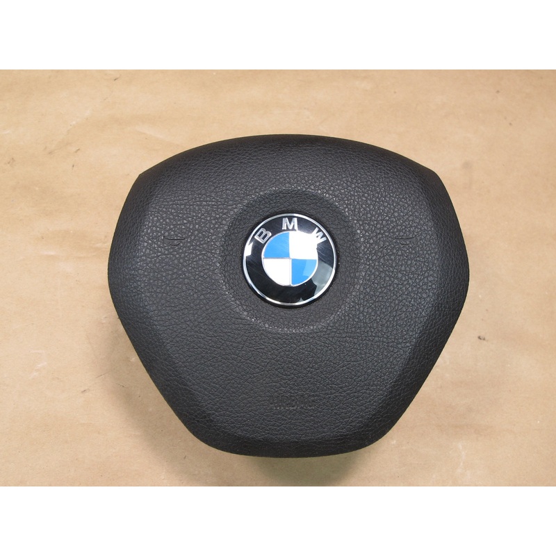 12-16 BMW F30 F31 FRONT LEFT DRIVER SIDE STEERING WHEEL SRS AIRBAG OEM