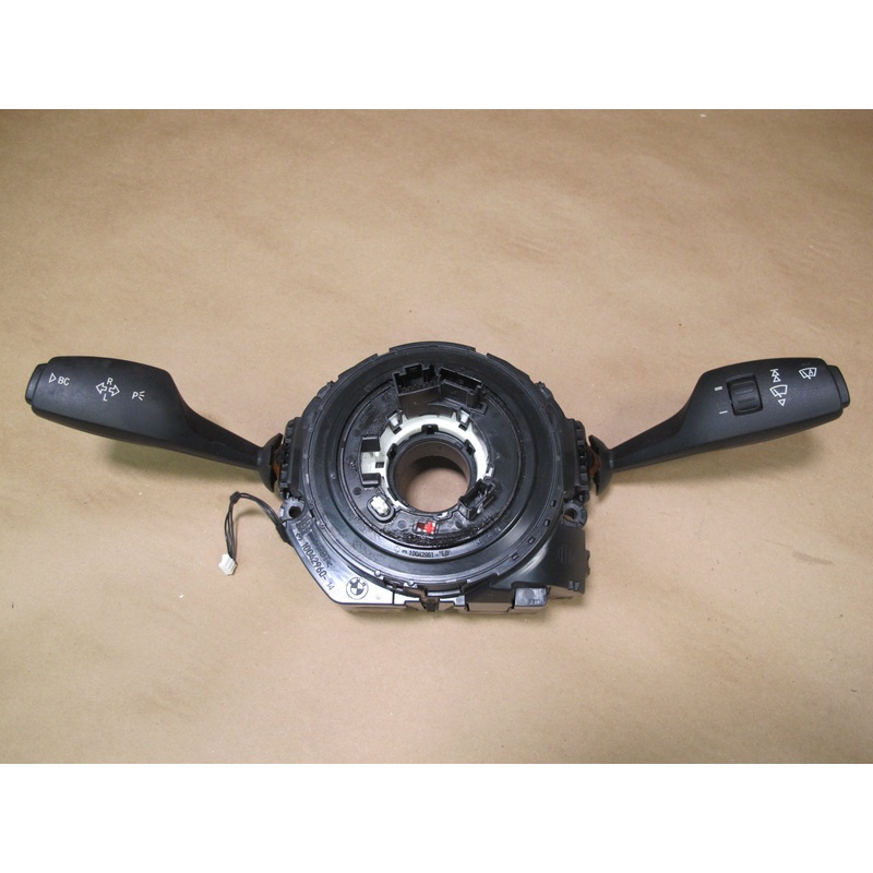 12-16 BMW F30 F34 F32 STEERING COLUMN MULTI SWITCH CLOCK SPRING 9351143 OEM