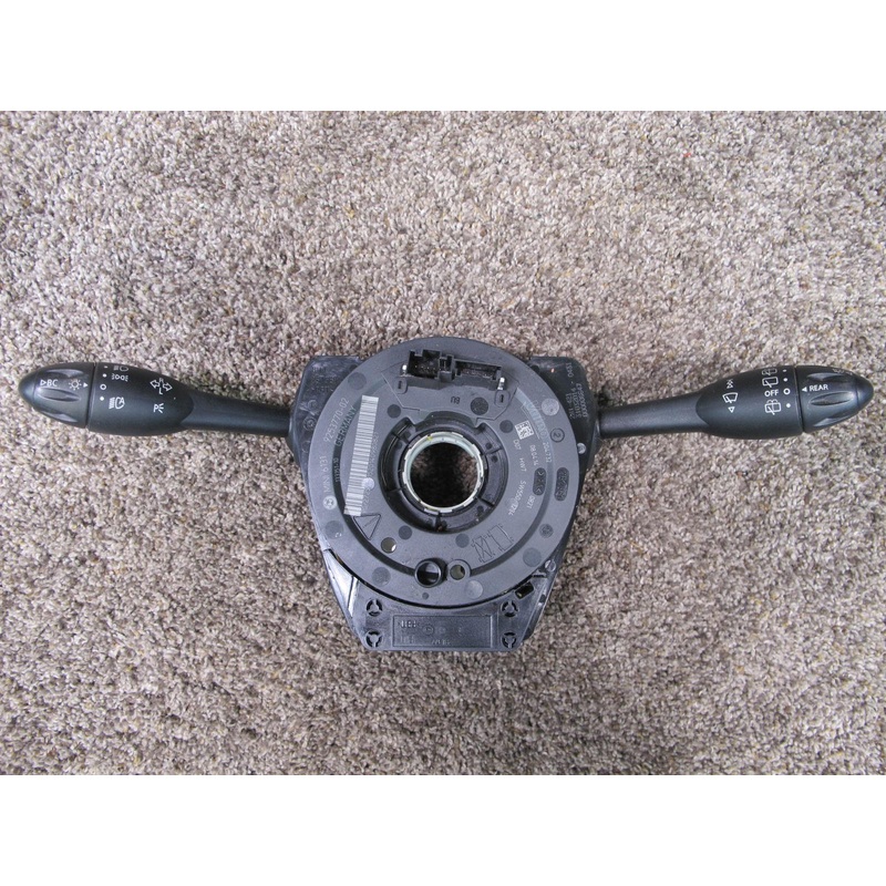 12-16 MINI COOPER S R60 R61 STEERING COLUMN MULTI SWITCH CLOCK SPRING 9253770 OEM