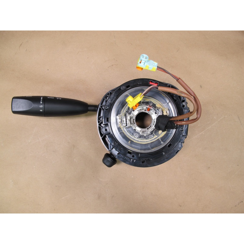 14-17 MASERATI GHIBLI M157 STEERING COLUMN MULTI SWITCH CLOCK SPRING 670025007 OEM