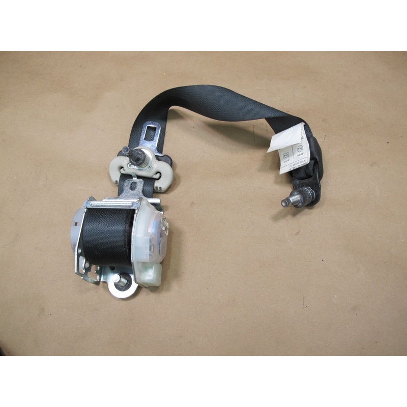 14-20 INFINITI QX60 REAR 3RD ROW LEFT DRIVER SIDE SEATBELT RETRACTOR OEM