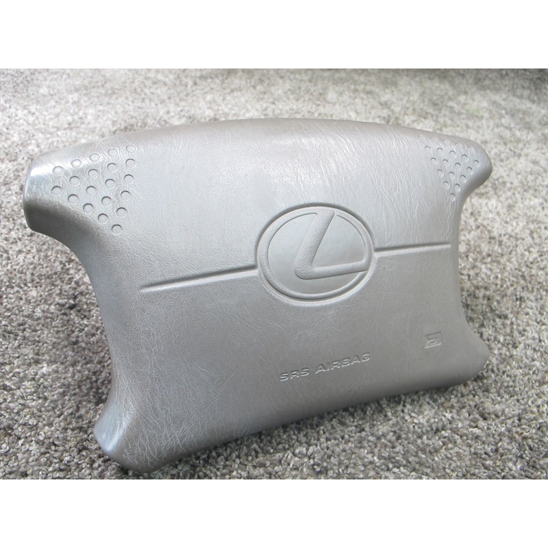 1992-1996 Lexus SC300 SC400 4 Spoke Steering Wheel SRS Air Bag OEM
