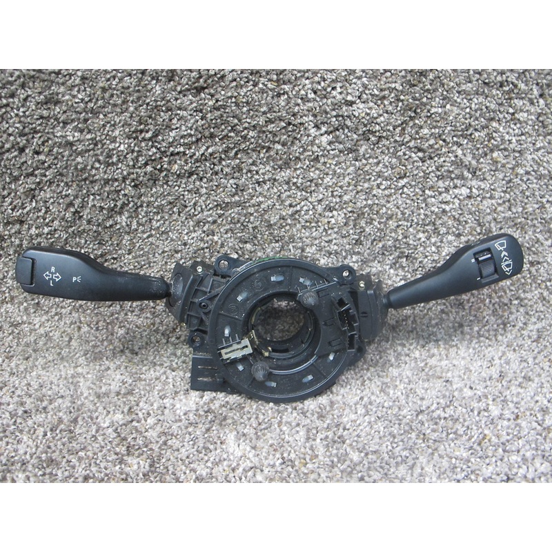 2001-2006 BMW 3-Series E46 Steering Column Switch Unit Clock Spring Assembly OEM