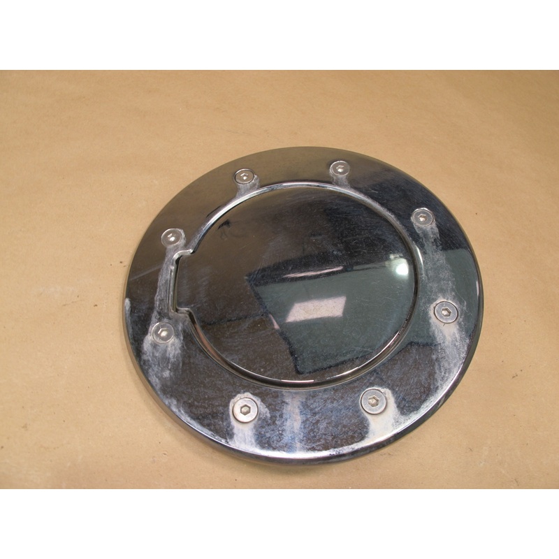 2003-2007 Hummer H2 Aftermarket Fuel Door Lid Cover