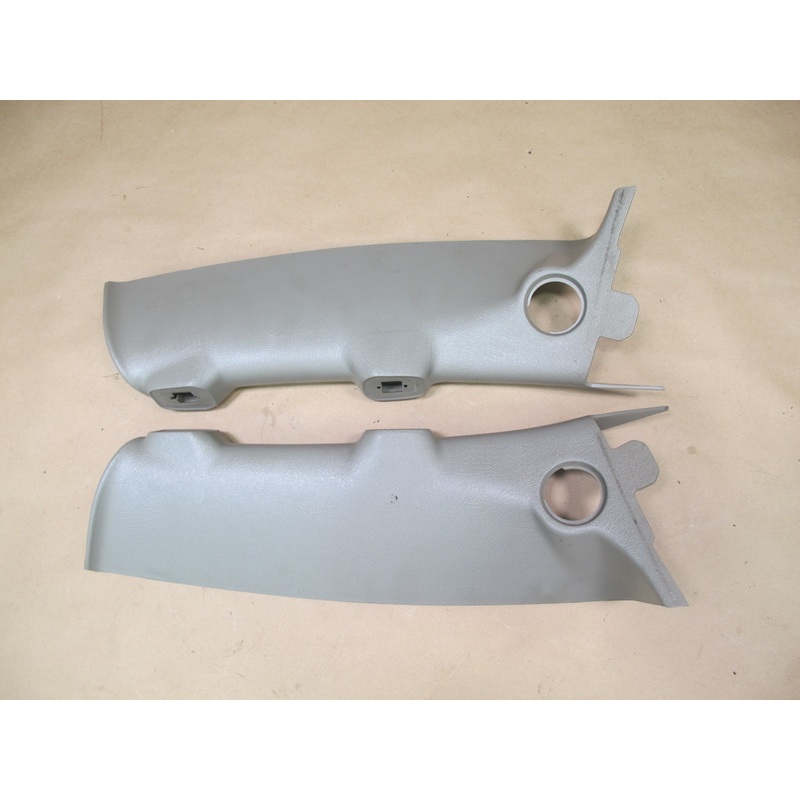 2003-2007 Hummer H2 Front Left & Right A Pillar Trim Cover Panel Set of 2
