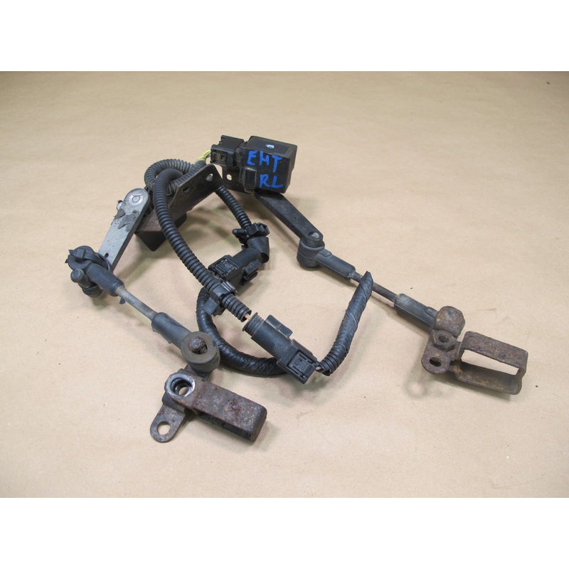 2003-2007 Hummer H2 Rear Left & Right Suspension Height Level Sensor Set of 2