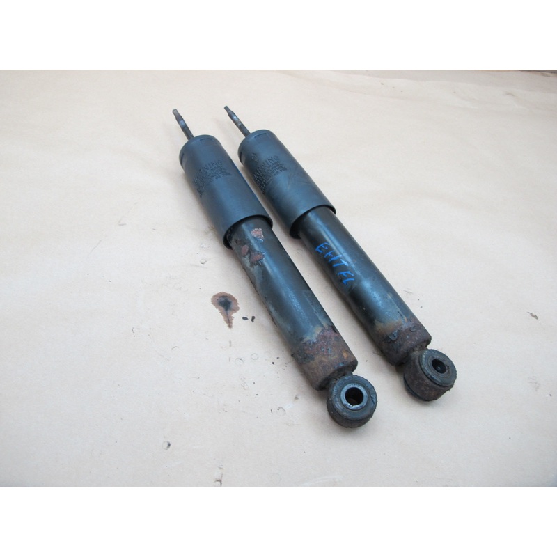 2003-2009 Hummer H2 AWD Front Left & Right Strut Shock Absorber Set of 2
