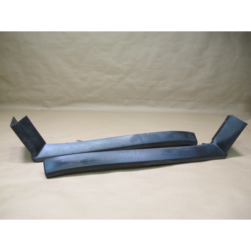 2003-2009 Hummer H2 Front Left & Right Fender Flare Wheel Arch Molding Set