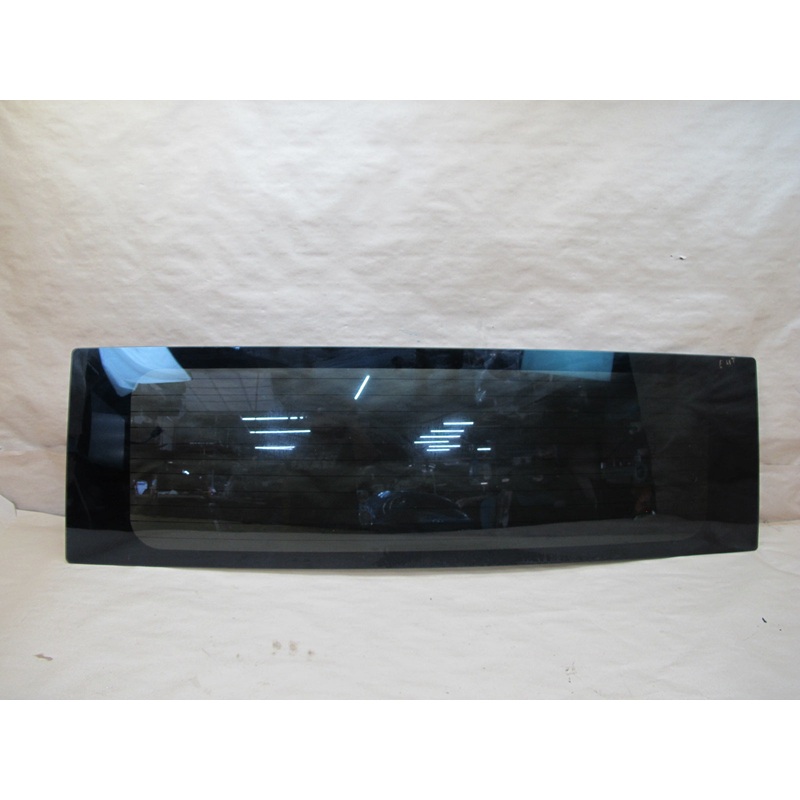 2003-2009 Hummer H2 Rear Trunk Lid Tailgate Liftgate Glass Window