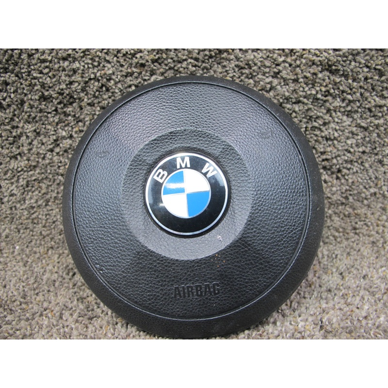 2006-2010 BMW 6-Series E63 E64 650i M6 Steering Wheel SRS Air Bag OEM