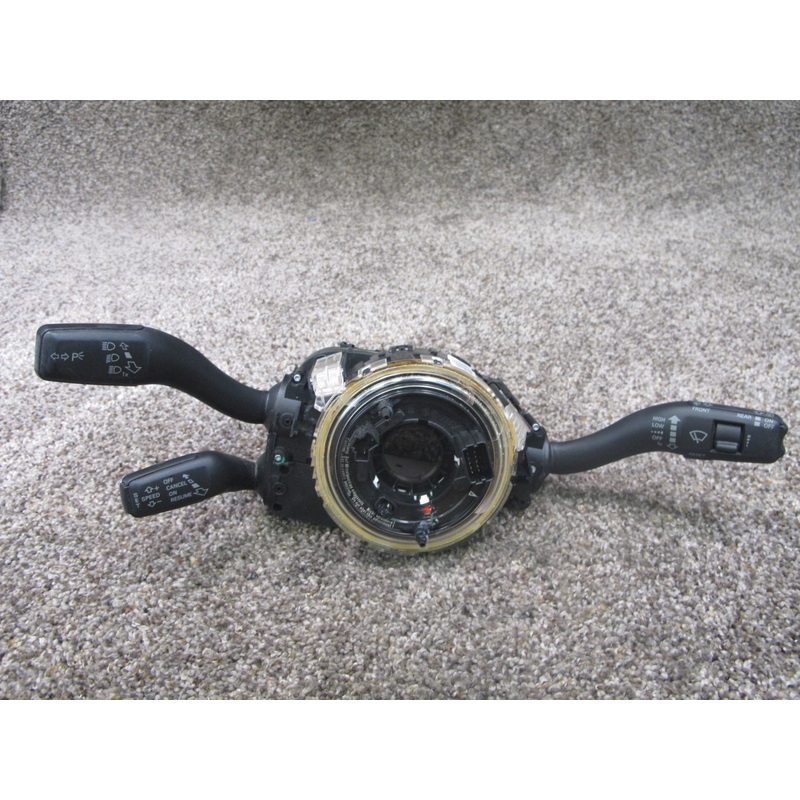 2007-2015 Audi O7 Steering Column Switch Unit Clock Spring Assembly OEM