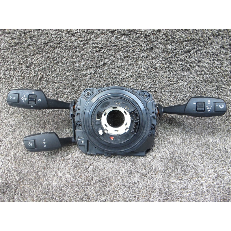 2008-2014 BMW X6 E71 E72 Steering Column Switch Clock Spring Assembly OEM