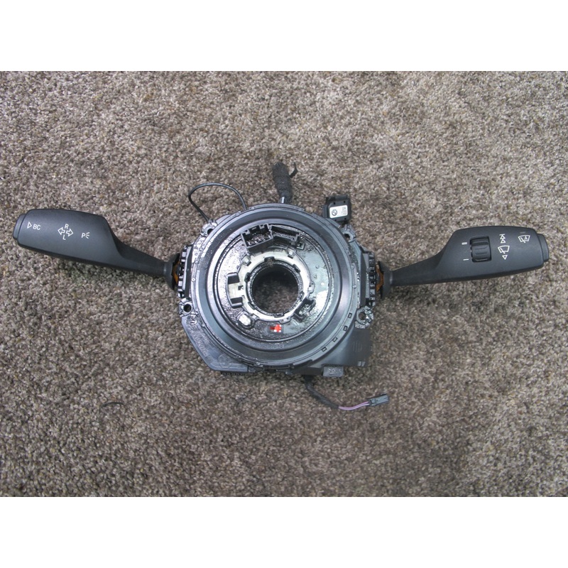 2014-2019 BMW 3-Series 4-Series F30 F32 F33 F34 Steering Column Switch Clock Spring Assembly OEM