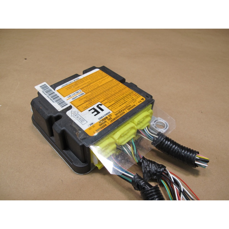 2014 INFINITI QX60 SRS AIRBAG CONTROL MODULE UNIT 988203JE0A OEM