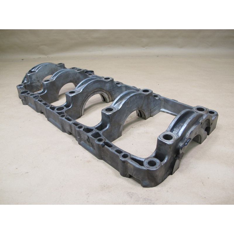 84-88 Porsche 944 924 S Main Bearing Girdle Crankshaft Cover 9441011037R OEM