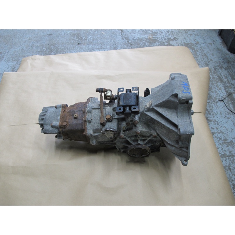 85-87 Porsche 944 2.5L 5 Speed Manual Transmission Gear Box 97k Miles OEM
