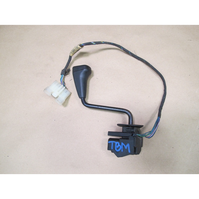 87-91 BMW E30 3-SERIES Steering Column Cruise Control Switch 1385130 OEM