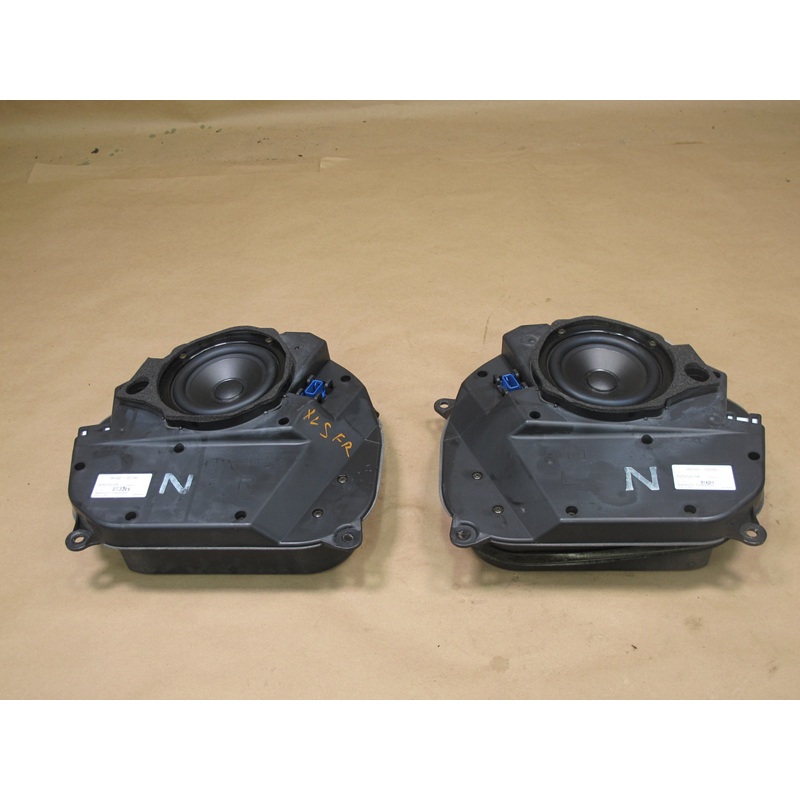 95-00 Lexus UCF20L LS400 Set of 2 Front Right Left Door Speaker Nakamichi OEM