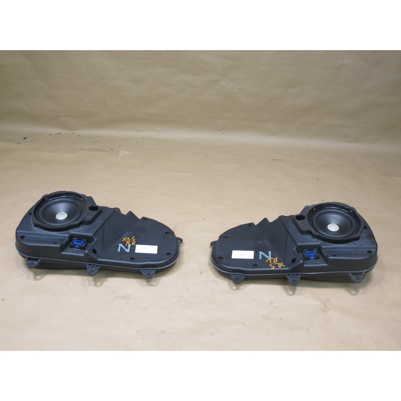 95-00 Lexus UCF20L LS400 Set of 2 Rear Left & Right Door Speaker OEM