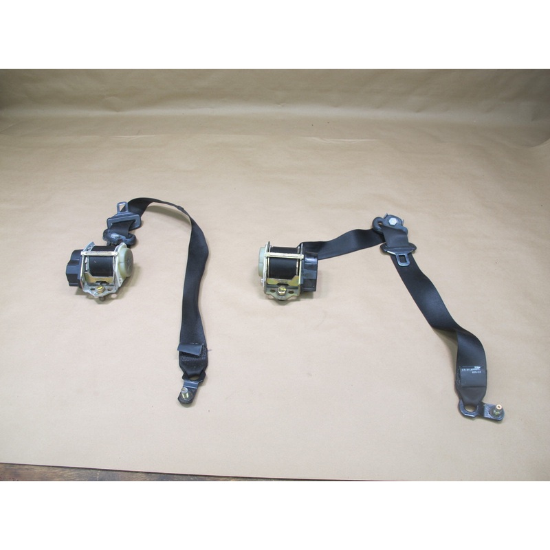 96-02 BMW Z3 E36 FRONT RIGHT & LEFT SIDE SEATBELT RETRACTOR SET OEM