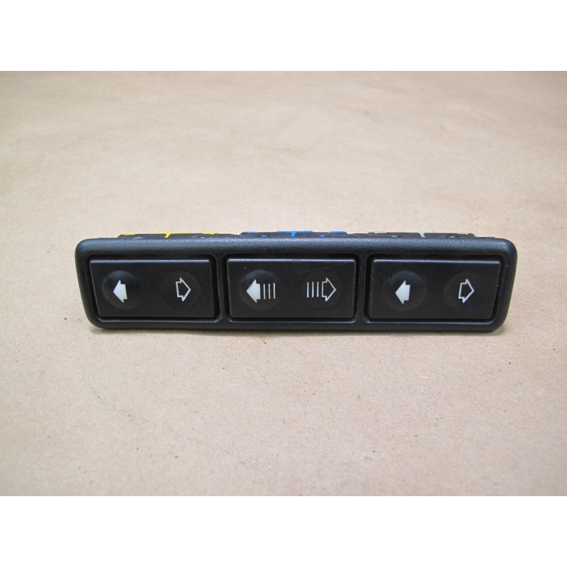 96-99 BMW E36 3-SERIES Convertible Master Power Window Switch OEM